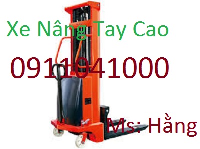xe nang tay cao gia re