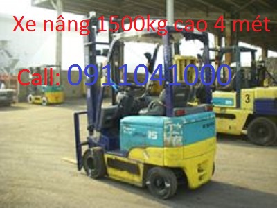 xe nang dien gia sieu re