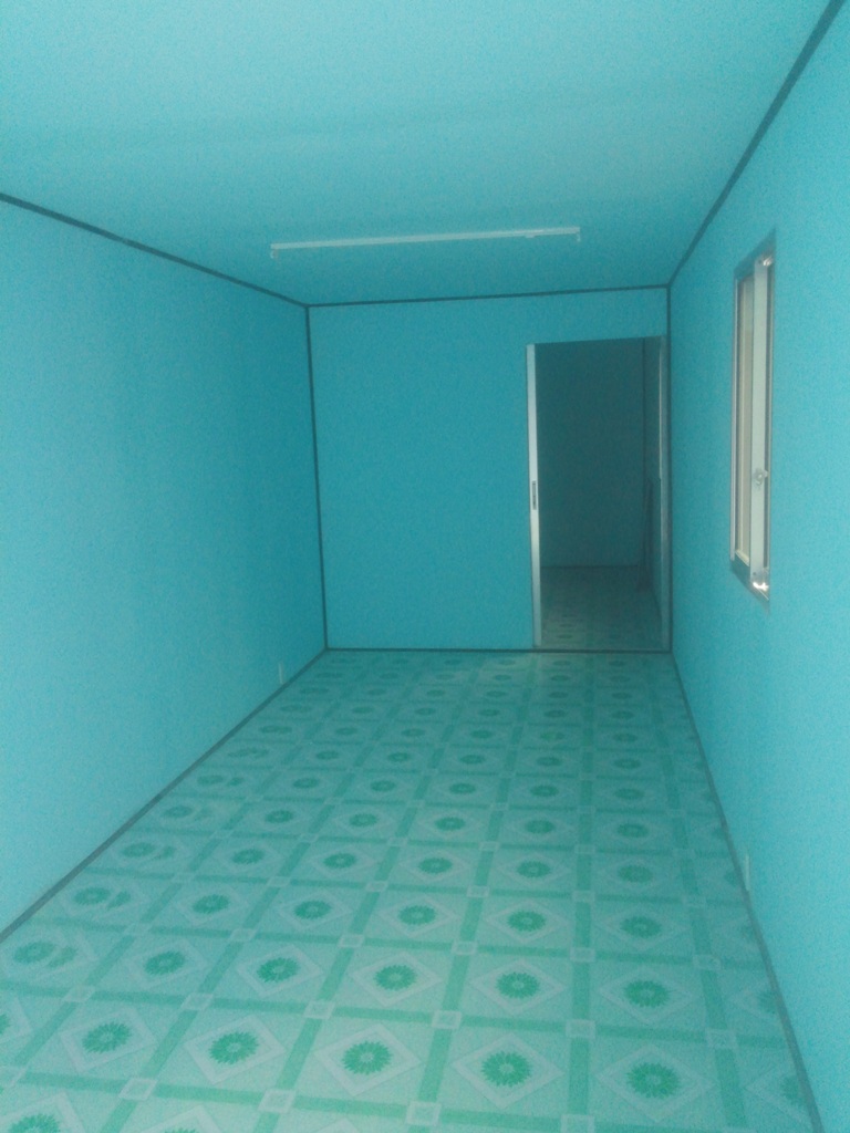 giá thuê container văn phòng