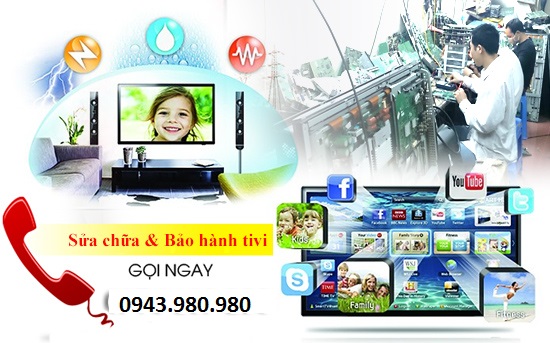 sửa ti vi tại hà đông