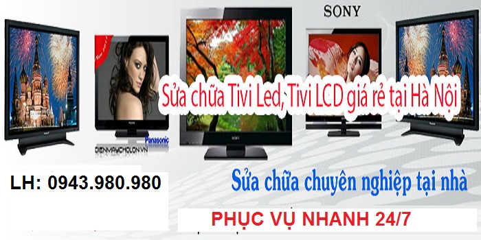 sửa ti vi tại hà đông hà nội