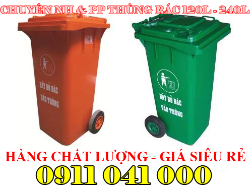 chuyen phan thoi thung rac gia re