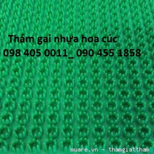 tham gai hoa cuc cuon 10m kho 90 gia 0984050011