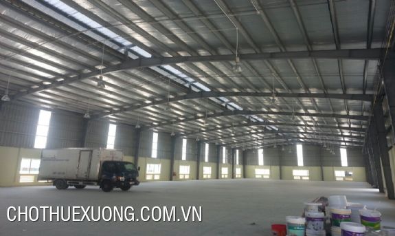 cho thue xuong 2790m2 tai kcn phu nghia ha noi gia re