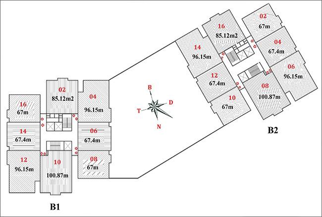 chung cu b1b2 tay nam linh dam
