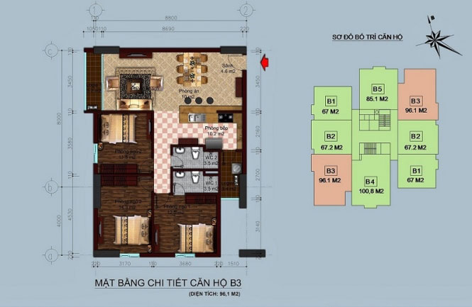 chung cu b1b2 tay nam linh dam