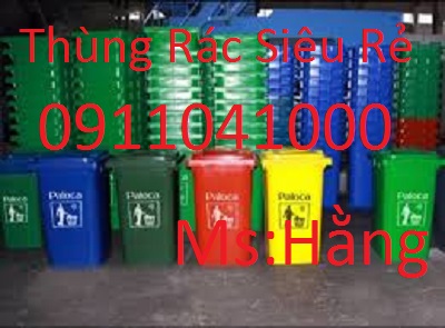 chuyen ban thung rac cac loai gia re