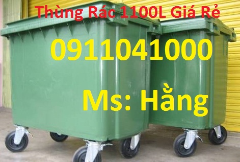 chuyen ban thung rac cac loai gia re