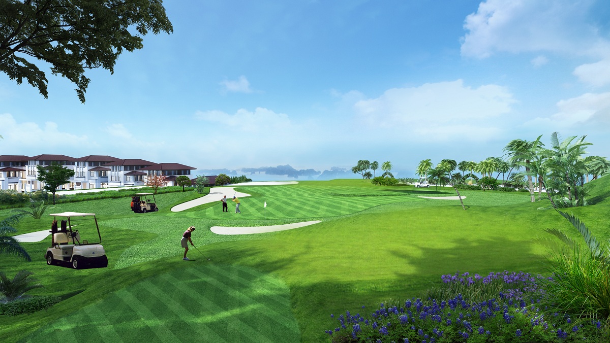 Biệt thự FLC Hạ Long