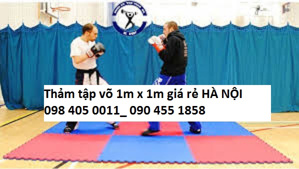 tham xop tap vo tham xop phong tap quan tu liem gia re 098 405 0011