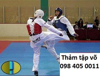 tham xop tap vo tham xop phong tap quan tu liem gia re 098 405 0011