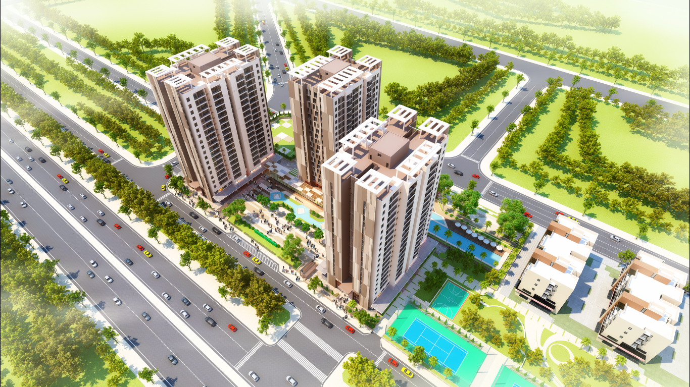 Kết quả hình ảnh cho green park việt hưng