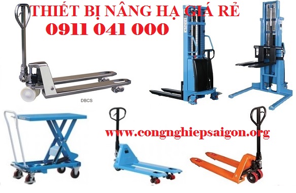 chuyen ban xe nang tay cac loai gia re
