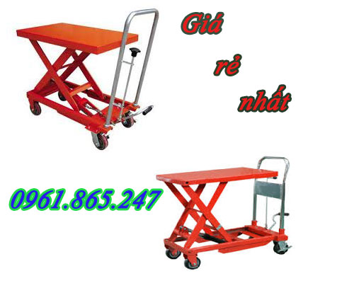 Bàn nâng tay WP750