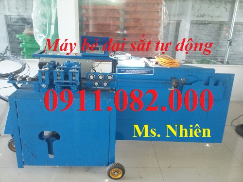 chuyen san xuat va phan phoi may be dai sat tu dong may be tai de