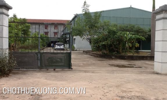 cho thue nha xuong tai tp bac giang gia cuc hop ly