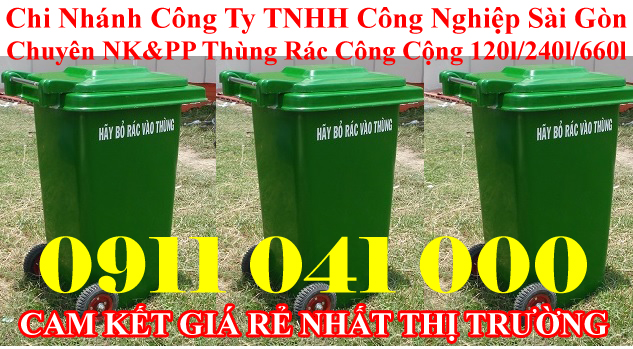 chuyen phan thoi thung rac cac loai gia re