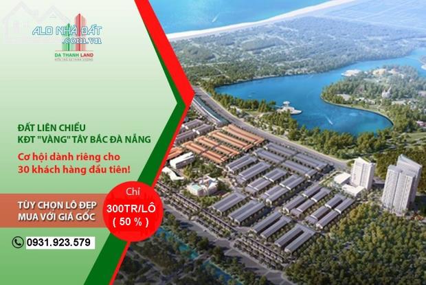 bau tram lakeside kdt sinh thai dep nhat lien chieu da nang chi 300tr lo