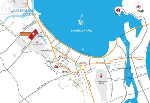 bau tram lakeside kdt sinh thai dep nhat lien chieu da nang chi 300tr lo