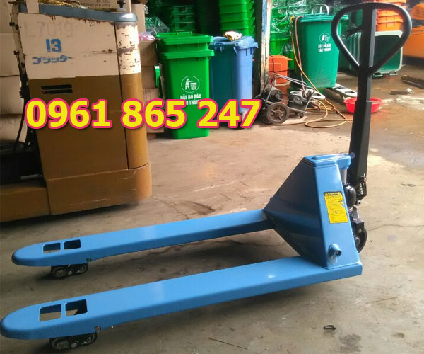 xe nâng tay thấp 2.5 tấn chính hãng đức
