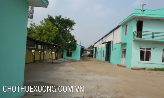 cho thue xuong moi tai tp hai duong gia hop ly