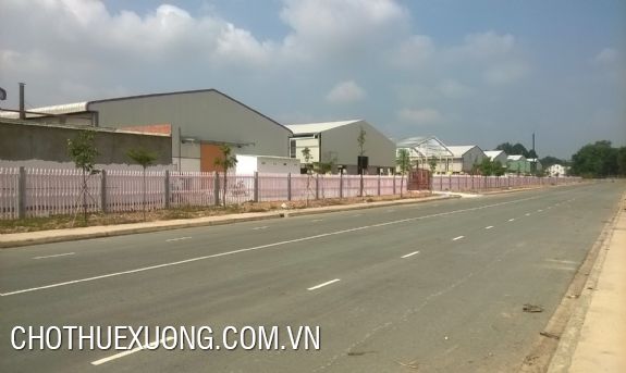 cho thue nha xuong tai dao duc binh xuyen vinh phuc voi gia cuc hop ly