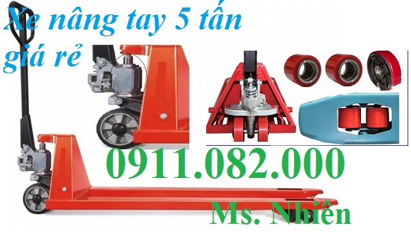xe nang tay 2 tan 3 tan 5 tan gia re xa kho xe nang tay gia thap