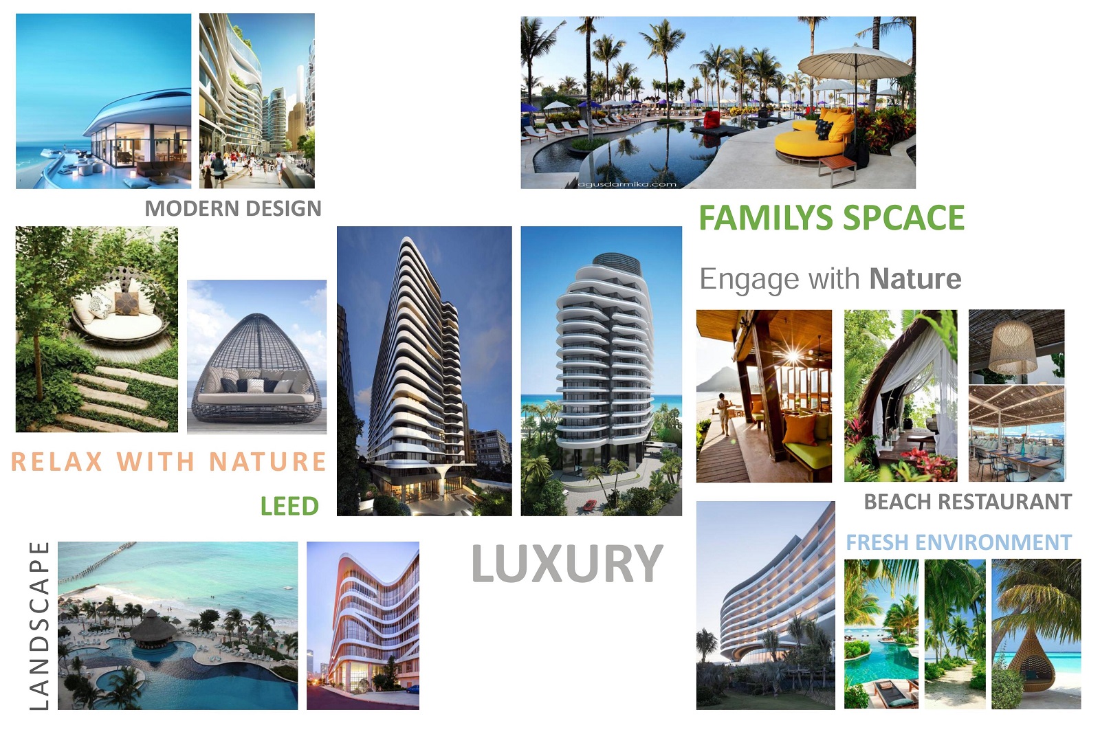 Phong cách nghỉ dưỡng tại Kahuna Hồ Tràm