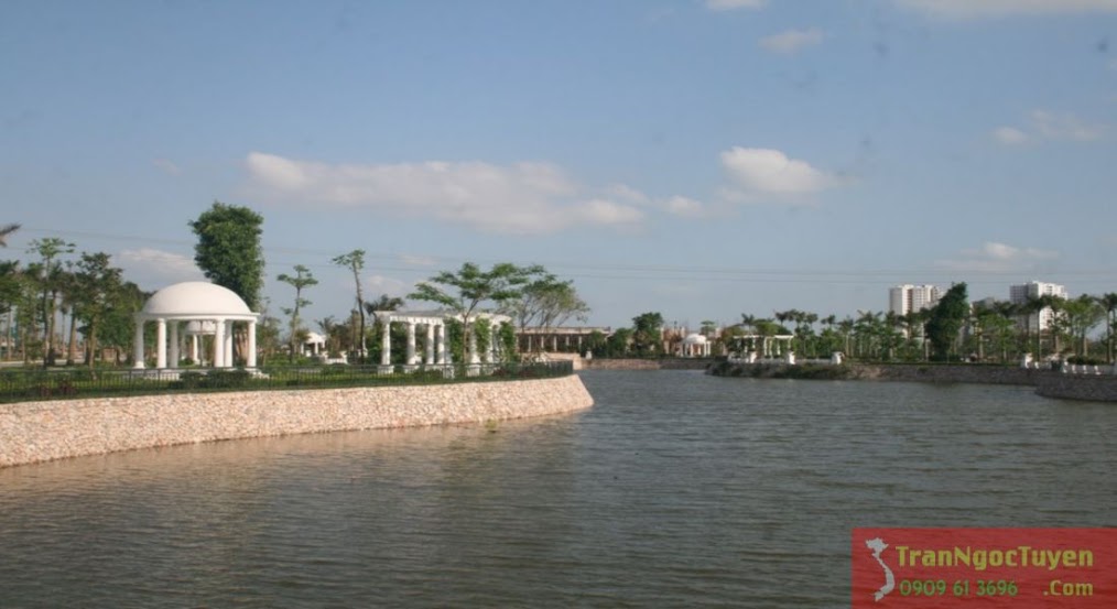 biệt thự vườn cam