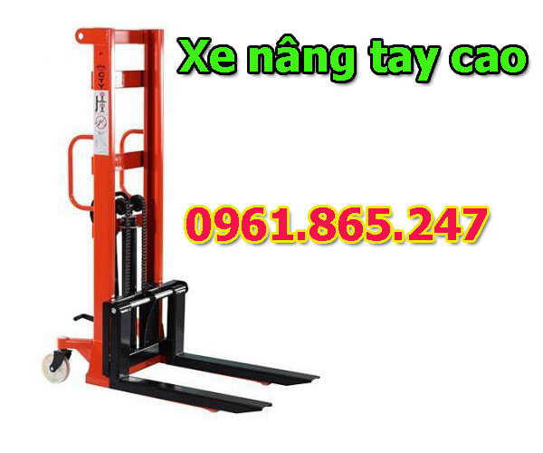 xe nâng tay 1 tấn 2 tấn 3 tấn 5 tấn tại hải dương giá rẻ