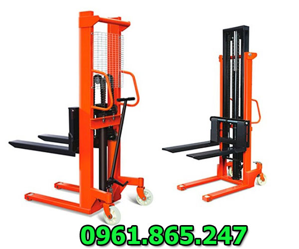 xe nâng tay ở thanh hóa nhập khẩu