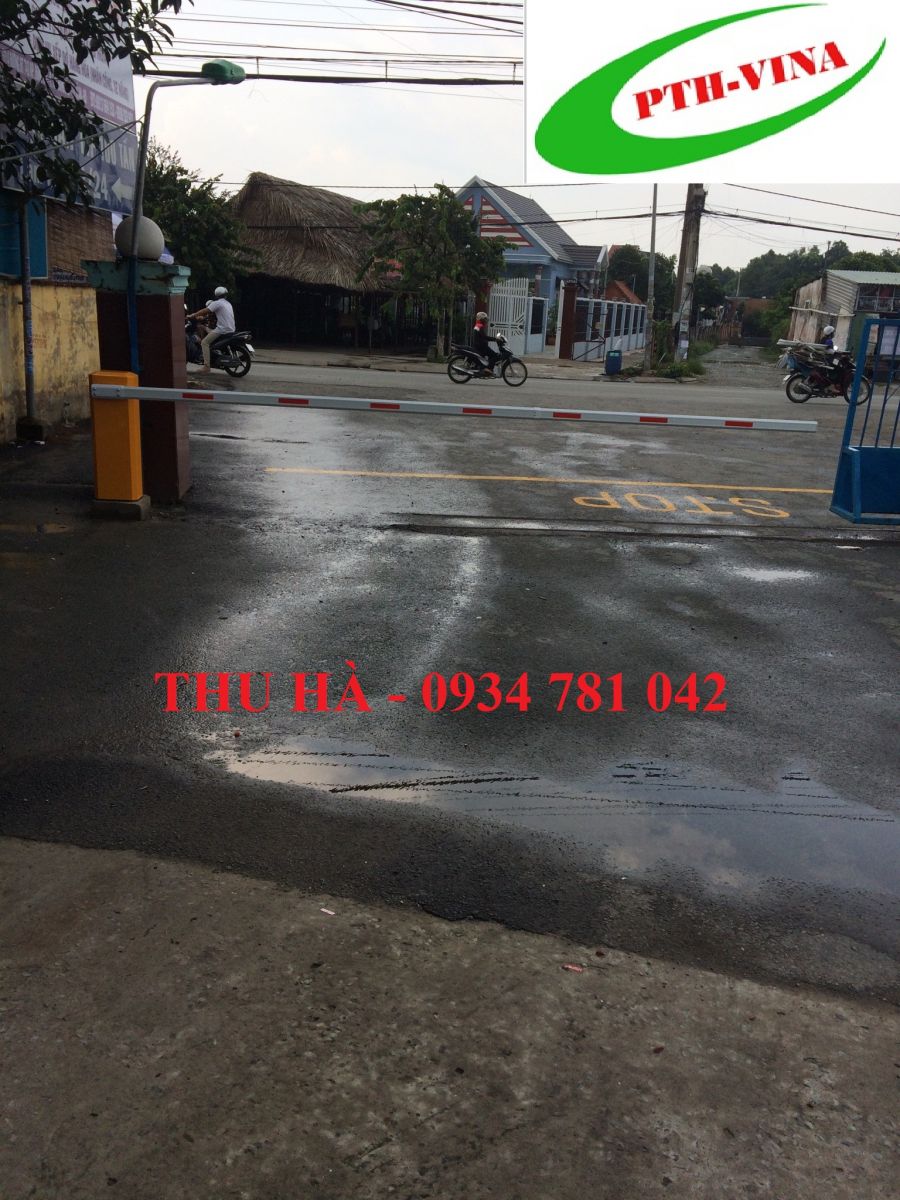 cung cap thanh chan barie 6m gia re tai phu yen