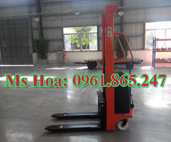 xe nang ban tu dong 1 tan 15 tan gia re tai thanh hoa