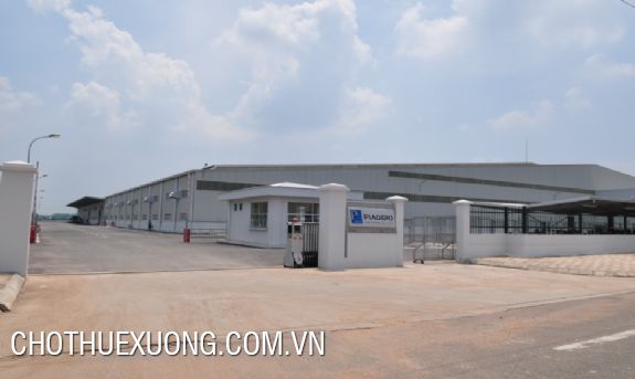 chinh chu co xuong cho thue trong ccn binh xuyen vinh phuc gia re