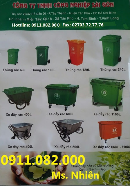 chuyen si le thung rac cong nghiep gia re ha gia tat ca thung rac trong kho gia thap