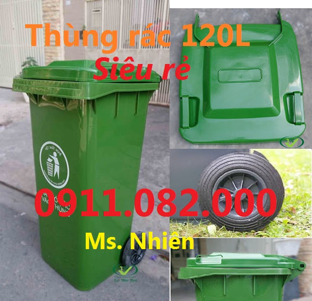 chuyen si le thung rac cong nghiep gia re ha gia tat ca thung rac trong kho gia thap