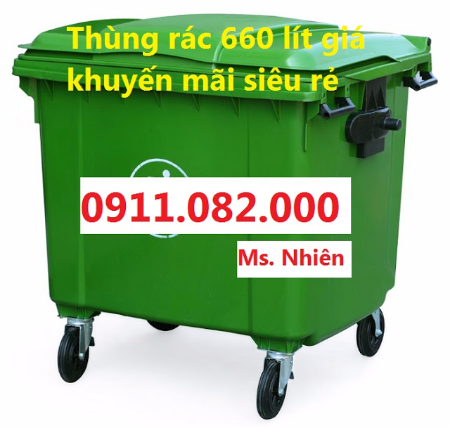 chuyen si le thung rac cong nghiep gia re ha gia tat ca thung rac trong kho gia thap