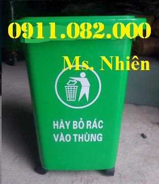 dai ly cung cap thung rac 60l 70l 120l 240l 660l gia si xe day rac 400l 500l gia re