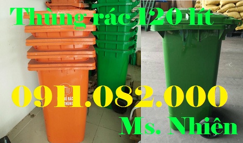 dai ly cung cap thung rac 60l 70l 120l 240l 660l gia si xe day rac 400l 500l gia re