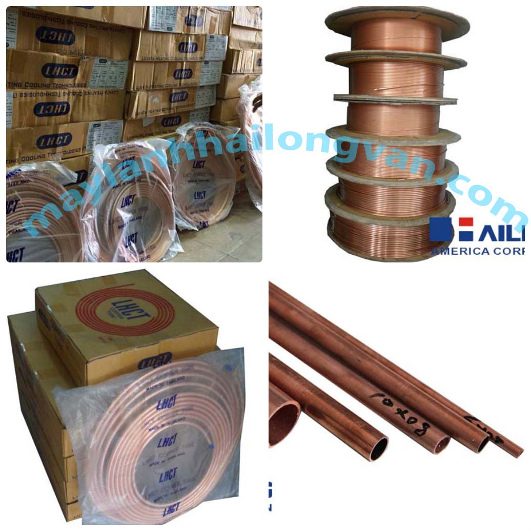 may lanh noi ong gio daikin 3hp may lanh 3hp nhan di am ong dong may lanh chuyen nghiep nhat tphcm