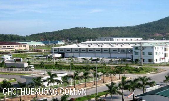 cho theu nha xuong cuc dep trong kcn song khe noi hoang bac giang