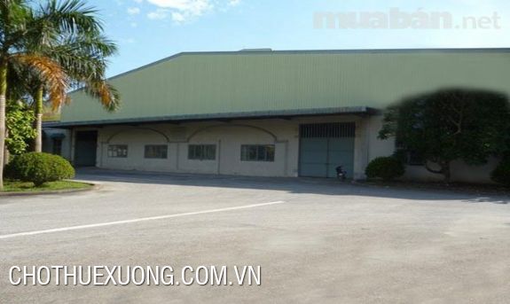 cho thue kho xuong tai yen my hung yen dt 2005m2