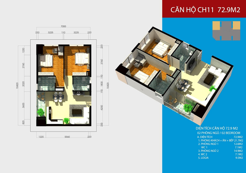 chung cu 317 truong chinh sanh ngang chat luong voi artemis tower nhung gia chi tu 34 trieu m2