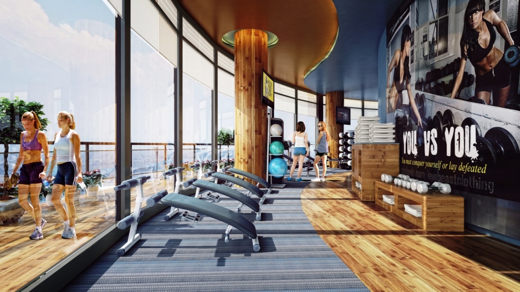 Tiện ích vượt trội Sun Premier Village Kem Beach Resort