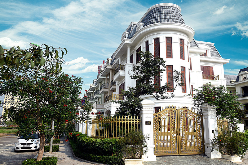 Kết quả hình ảnh cho an khang villa
