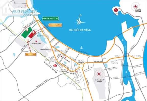 sieu du an dragon smart city va nhung dinh huong phat trien khu vuc trong tuong lai