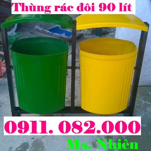 chuyen ban thung rac 120 lit 240 lit gia si thap nhat thung rac giam gia sieu re