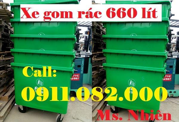 chuyen ban thung rac 120 lit 240 lit gia si thap nhat thung rac giam gia sieu re