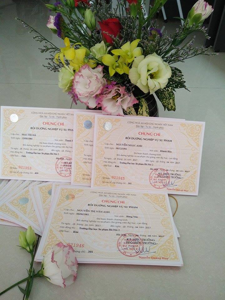 dao tao nghiep vu su pham giang vien trung cap tai nha tang ninh thuan