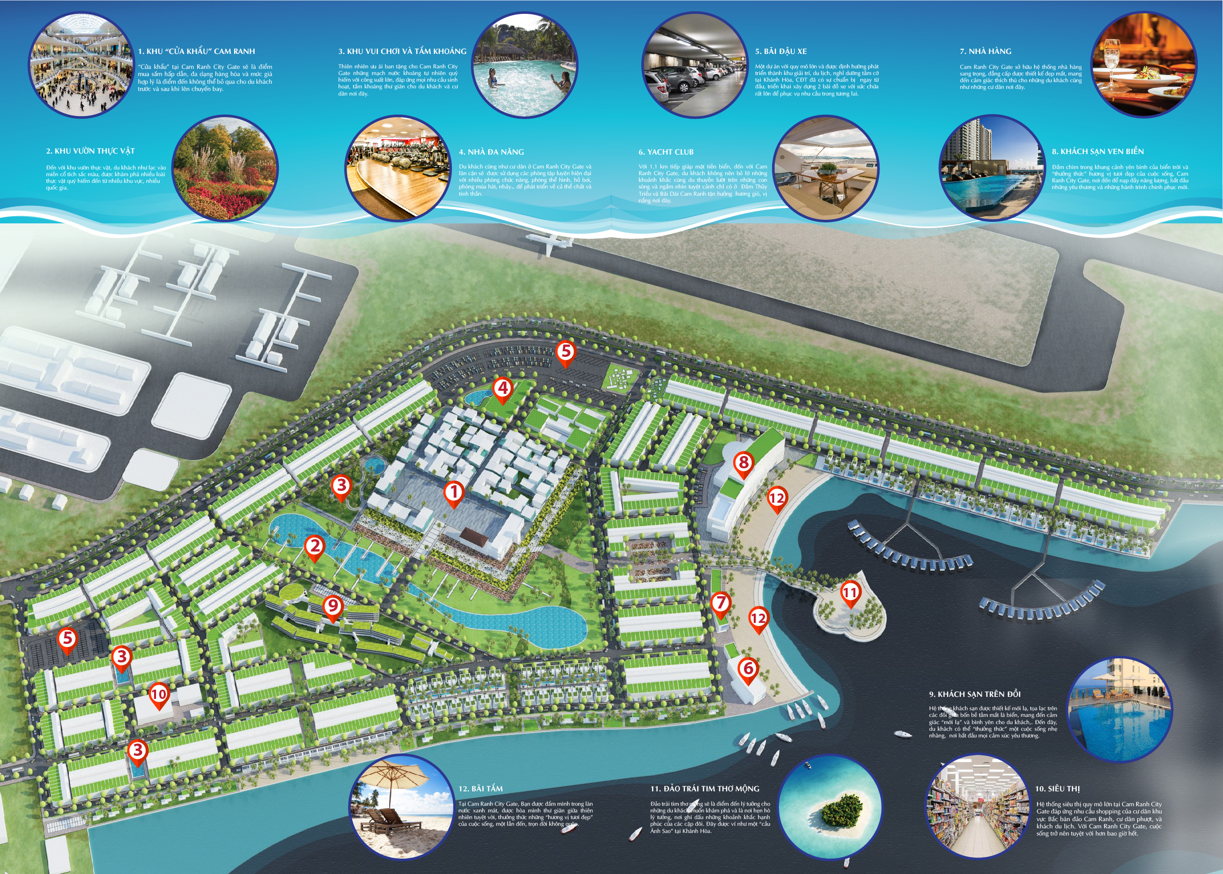 tien ich cam ranh city gate (1)